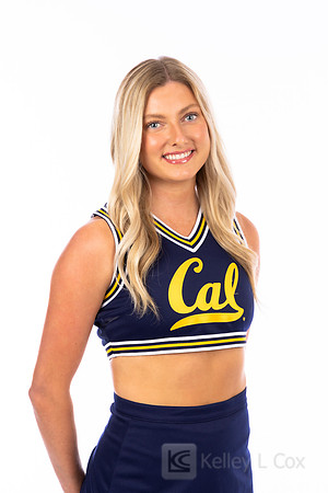 Spirit: California Golden Bears Cheer