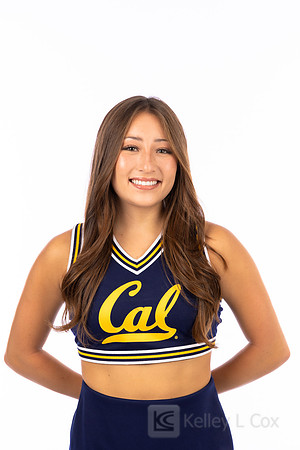 Spirit: California Golden Bears Cheer