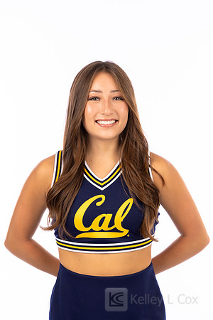 Spirit: California Golden Bears Cheer