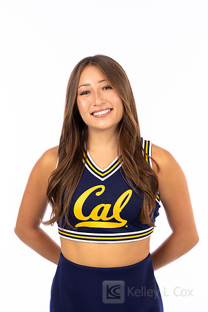 Spirit: California Golden Bears Cheer