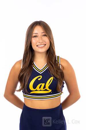 Spirit: California Golden Bears Cheer
