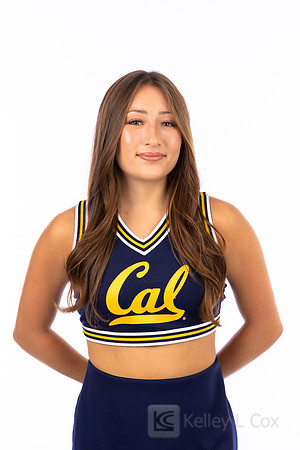 Spirit: California Golden Bears Cheer