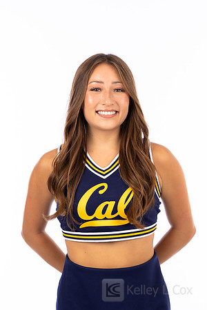 Spirit: California Golden Bears Cheer