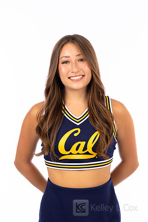 Spirit: California Golden Bears Cheer