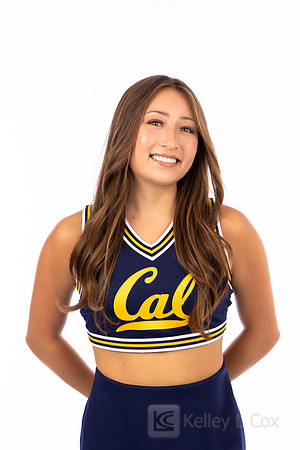 Spirit: California Golden Bears Cheer