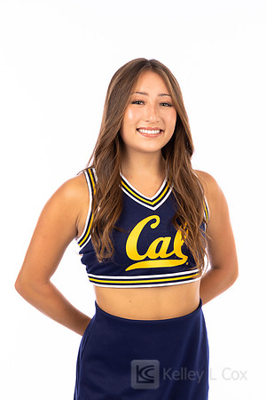Spirit: California Golden Bears Cheer