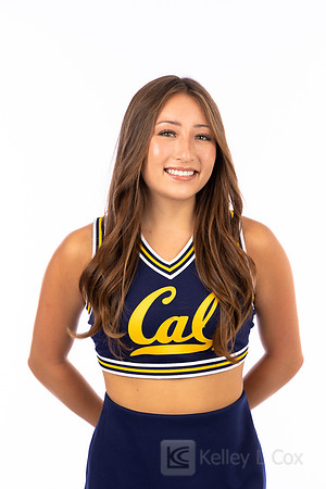 Spirit: California Golden Bears Cheer