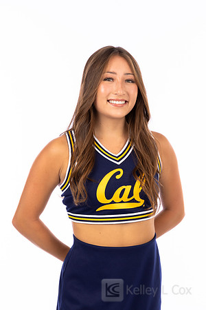 Spirit: California Golden Bears Cheer