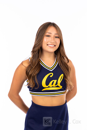 Spirit: California Golden Bears Cheer
