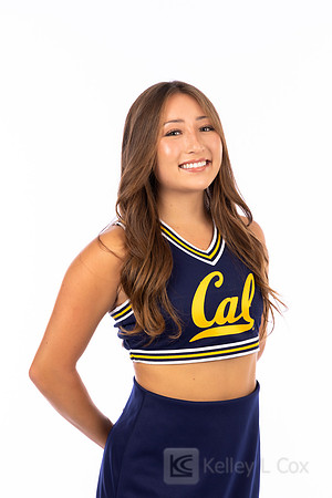 Spirit: California Golden Bears Cheer