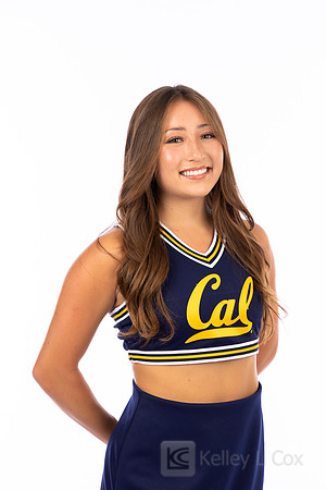 Spirit: California Golden Bears Cheer