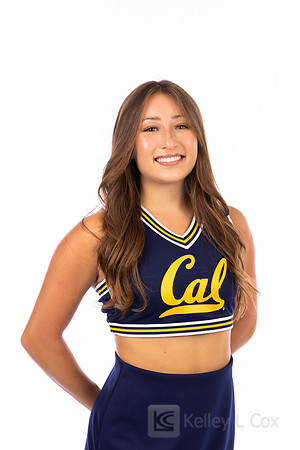 Spirit: California Golden Bears Cheer