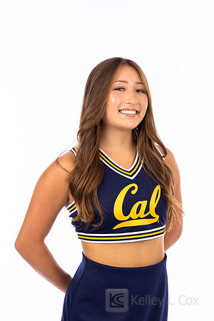 Spirit: California Golden Bears Cheer