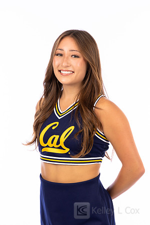 Spirit: California Golden Bears Cheer