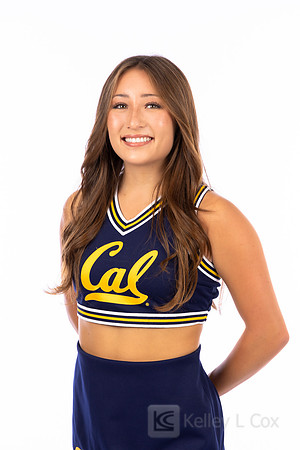 Spirit: California Golden Bears Cheer