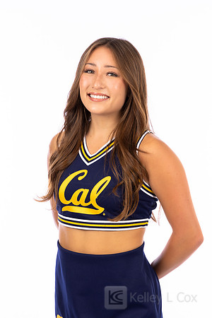 Spirit: California Golden Bears Cheer