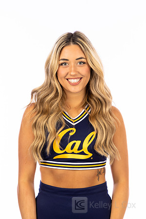 Spirit: California Golden Bears Cheer