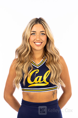 Spirit: California Golden Bears Cheer