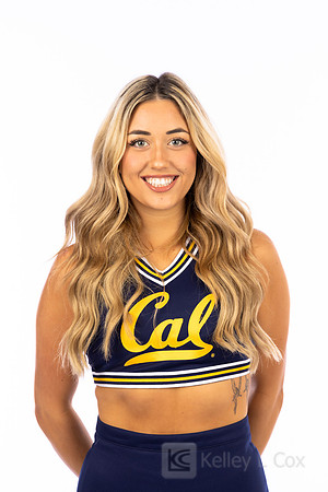 Spirit: California Golden Bears Cheer