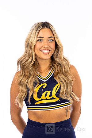 Spirit: California Golden Bears Cheer