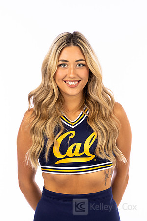 Spirit: California Golden Bears Cheer