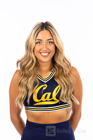 Spirit: California Golden Bears Cheer