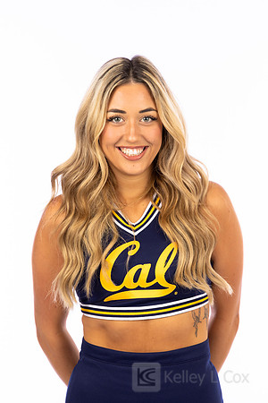 Spirit: California Golden Bears Cheer