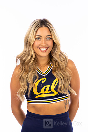 Spirit: California Golden Bears Cheer