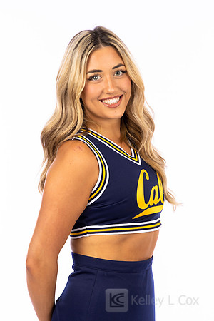 Spirit: California Golden Bears Cheer