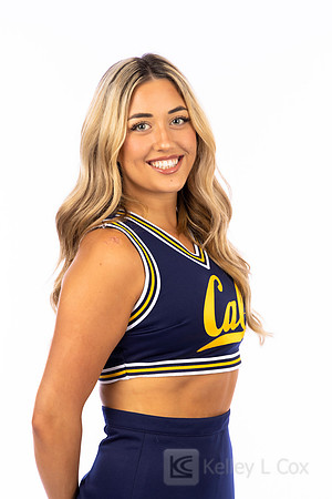 Spirit: California Golden Bears Cheer