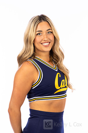Spirit: California Golden Bears Cheer