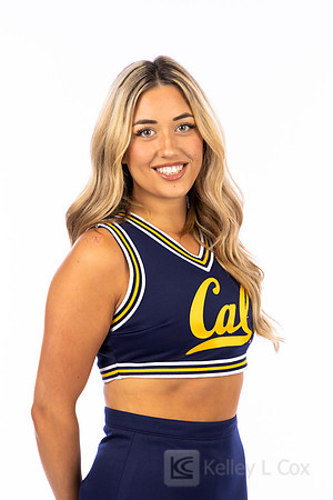 Spirit: California Golden Bears Cheer