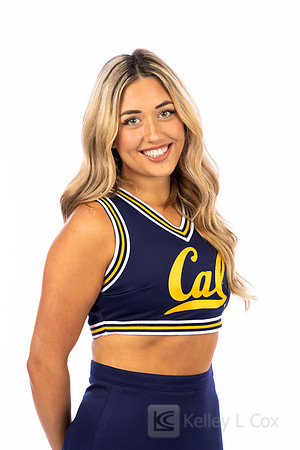 Spirit: California Golden Bears Cheer