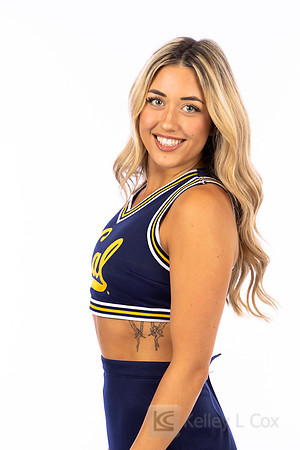 Spirit: California Golden Bears Cheer
