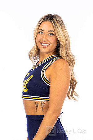 Spirit: California Golden Bears Cheer
