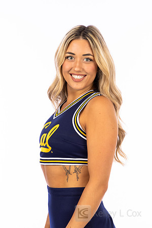 Spirit: California Golden Bears Cheer