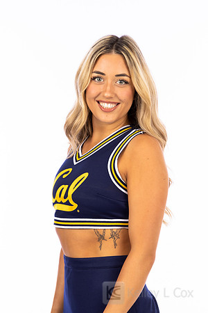 Spirit: California Golden Bears Cheer