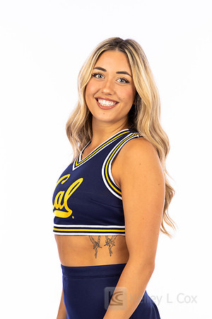 Spirit: California Golden Bears Cheer