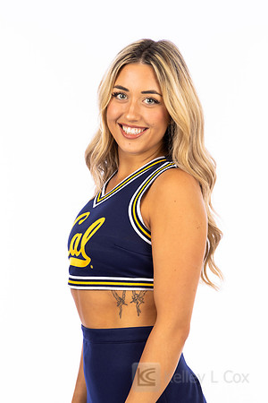 Spirit: California Golden Bears Cheer