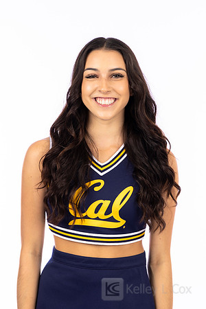 Spirit: California Golden Bears Cheer