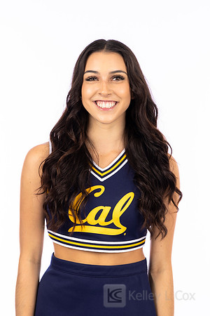 Spirit: California Golden Bears Cheer