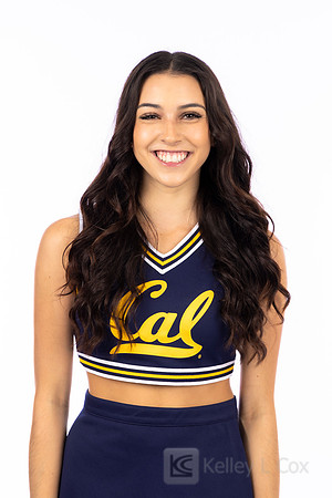 Spirit: California Golden Bears Cheer