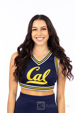 Spirit: California Golden Bears Cheer