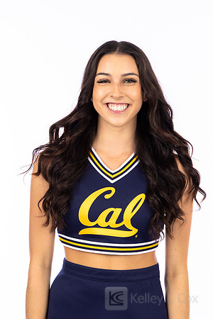 Spirit: California Golden Bears Cheer