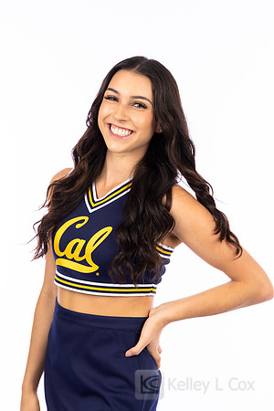 Spirit: California Golden Bears Cheer