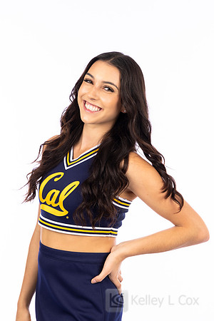 Spirit: California Golden Bears Cheer