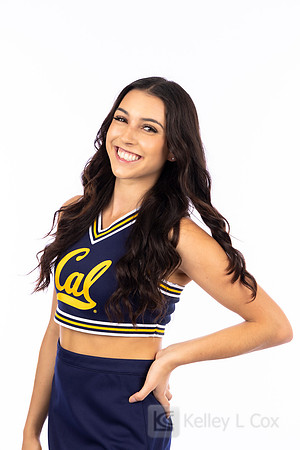Spirit: California Golden Bears Cheer