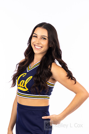Spirit: California Golden Bears Cheer