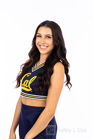 Spirit: California Golden Bears Cheer