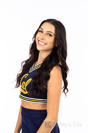 Spirit: California Golden Bears Cheer